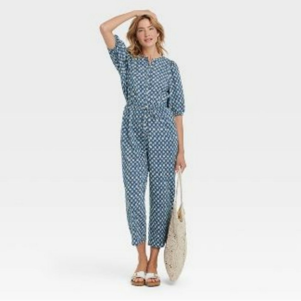 Universal thread jumpsuit XS